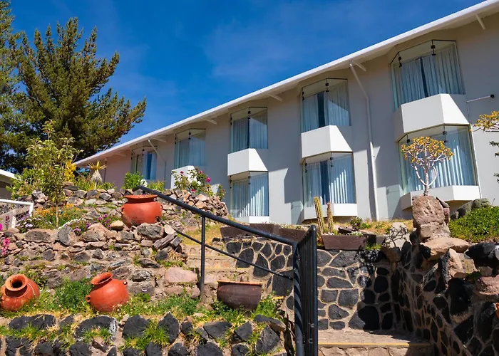 Lake Titicaca Hotel