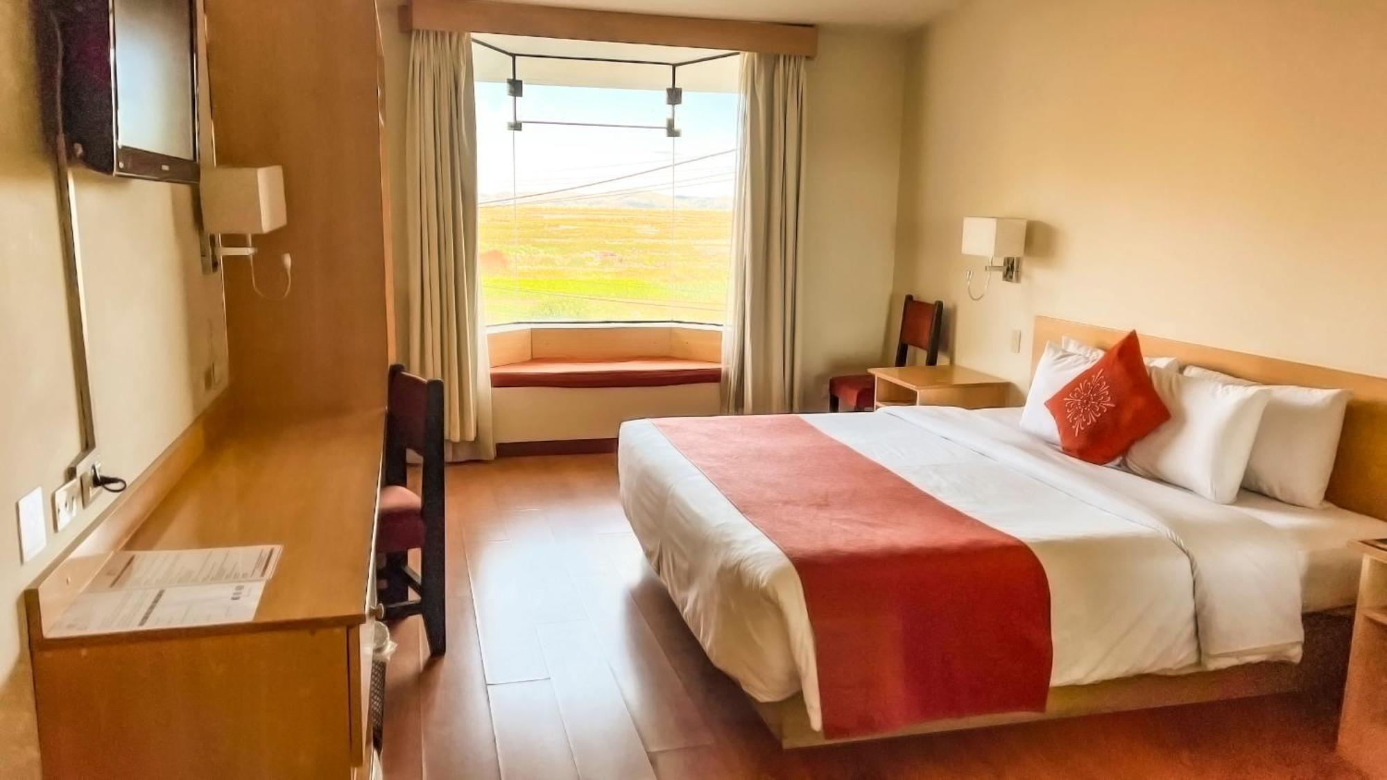 Hotel Titicaca Puno