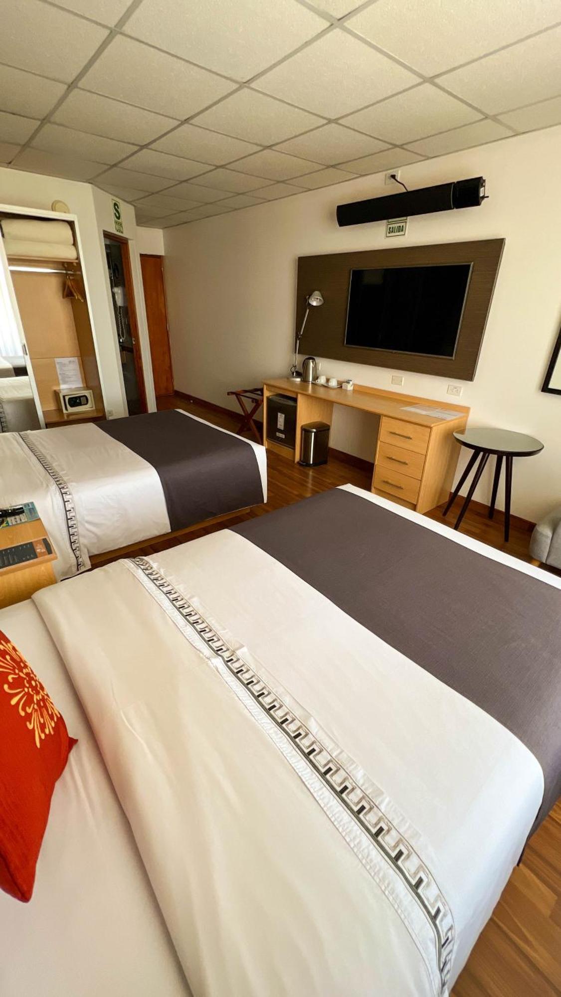 Hotel Titicaca Puno