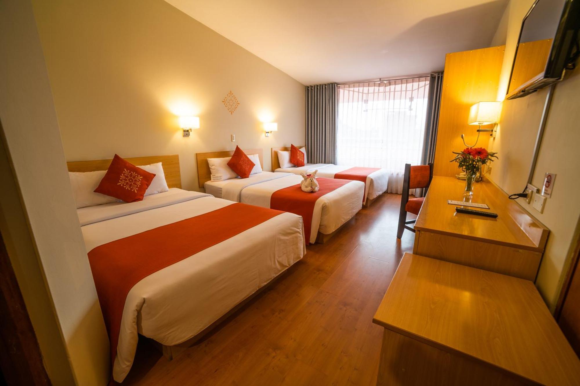 Hotel Titicaca Puno